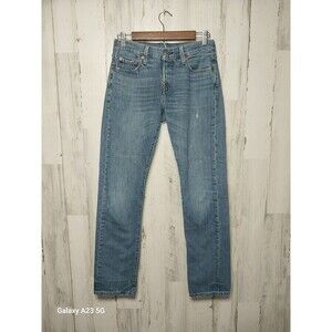 Levi's 501 Button Fly Women's Jeans Size 24x32